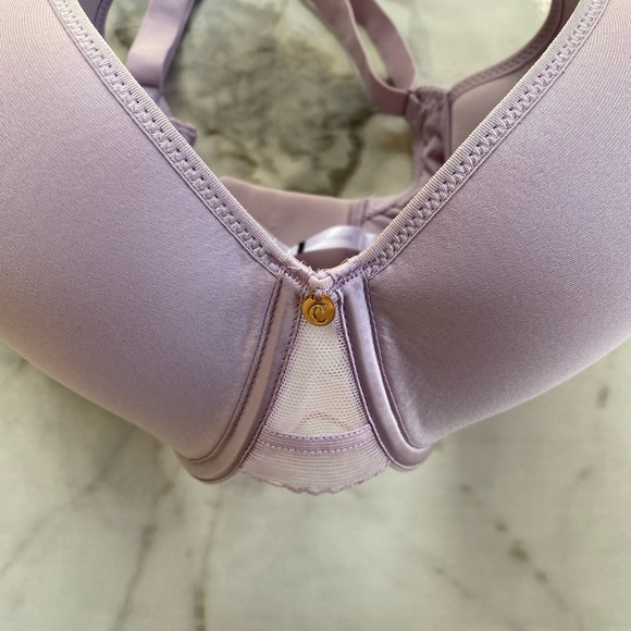 Chantelle C Jolie Custom Fit T-Shirt Bra 34DD - Picture 4 of 9